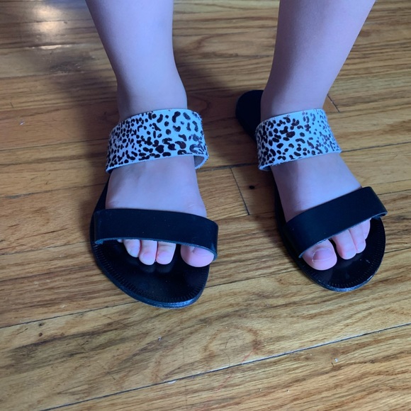 Joie flat Sandal - Picture 9 of 9